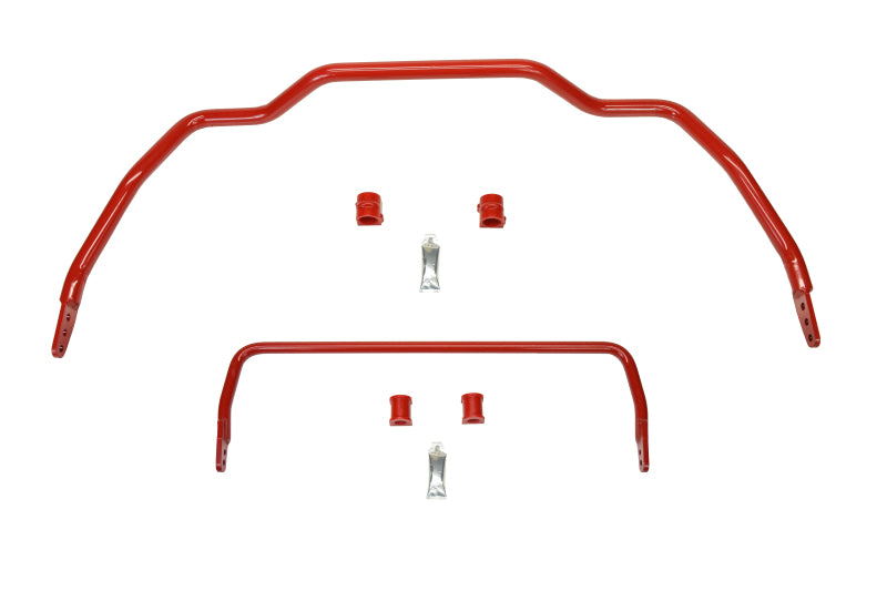 Pedders 2004-2006 Pontiac GTO Front and Rear Sway Bar Kit