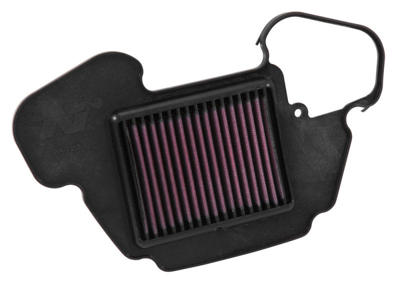 K&N 2013-2015 Honda Grom 125/MSX125 Air Filter