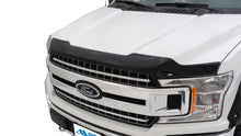 Load image into Gallery viewer, AVS 99-07 GMC Sierra 1500 Aeroskin Low Profile Acrylic Hood Shield - Smoke