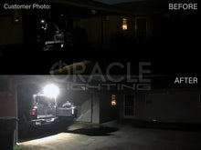 Load image into Gallery viewer, Oracle Jeep Wrangler JL Cargo LED Light Module - Amber/White SEE WARRANTY