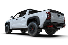 Load image into Gallery viewer, Rally Armor 2024 Toyota Tacoma Gen 4 Black UR Mud Flap w/Red Logo