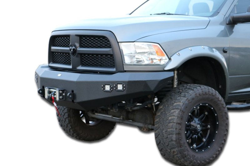 DV8 Offroad 10-14 Dodge Ram 2500/3500 Front Bumper