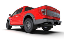 Load image into Gallery viewer, Rally Armor 21-24 Ford F-150 Raptor Gen 3 Black UR Mud Flap w/Red Logo