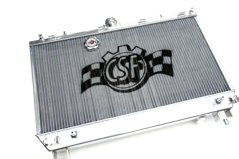 CSF 12-15 Chevrolet Camaro SS Radiator