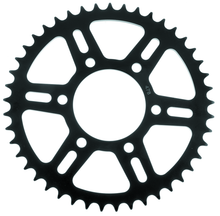 Load image into Gallery viewer, BikeMaster Kawasaki Rear Steel Sprocket 520 45T - Black