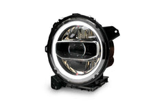 Load image into Gallery viewer, DV8 Offroad 2018+ Jeep Wrangler JL/Gladiator LED Projector Headlights