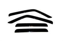 Load image into Gallery viewer, AVS 07-18 Jeep Patriot Ventvisor Outside Mount Window Deflectors 4pc - Smoke