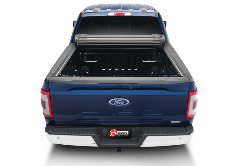 BAK 21-22 Ford F-150 (Incl. 2022 Lightning) Revolver X4s 5.7ft Bed Cover