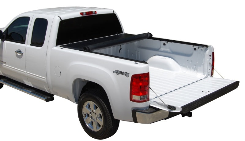 Tonno Pro 09-19 Dodge RAM 1500 8ft Fleetside Lo-Roll Tonneau Cover