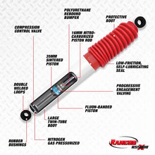 Load image into Gallery viewer, Rancho 02-08 Dodge Pickup / Ram 1500 1/2 Ton Front RS5000X Shock