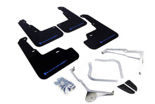 Load image into Gallery viewer, Rally Armor 15-21 Subaru WRX/STI Black UR Mud Flap w/Blue Logo