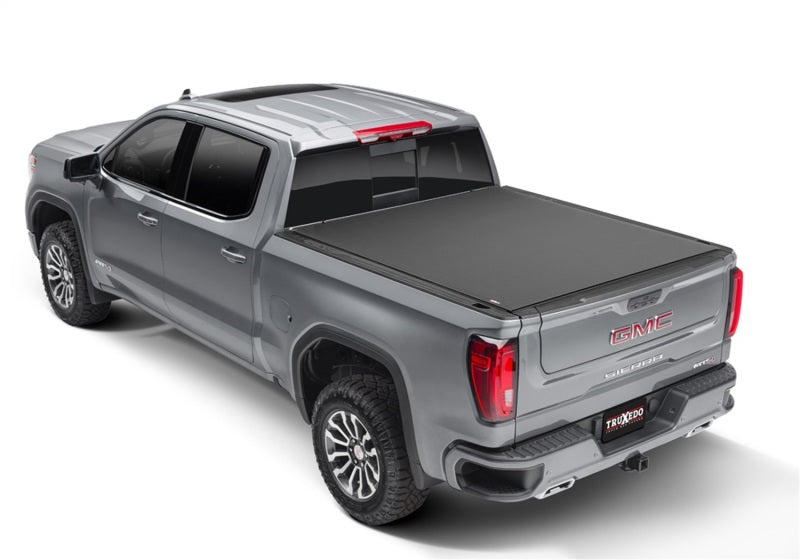 Truxedo 19-20 GMC Sierra & Chevrolet Silverado 1500 (New Body) w/Tailgate 5ft 8in Pro X15 Bed Cover