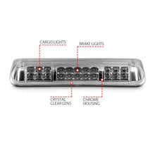 Load image into Gallery viewer, ANZO 2004-2008 Ford F-150 LED 3rd Brake Light Chrome B - Series