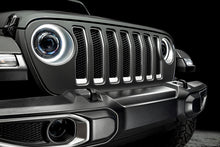 Load image into Gallery viewer, Oracle Oculus Bi-LED Projector Headlights for Jeep JL/Gladiator JT - Matte Blk - 5500K SEE WARRANTY