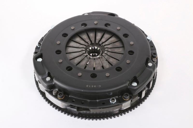 DKM Clutch 09-16 BMW Z4 35i MS Organic Twin Disc Clutch Kit w/Flywheel (660 ft/lbs Torque)