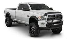 Load image into Gallery viewer, Bushwacker 10-18 Dodge Ram 2500 Max Pocket Style Flares 4pc 76.3/98.3in Bed - Black