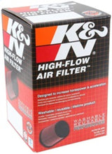 Load image into Gallery viewer, K&amp;N 87-13 Kawasaki KLR650 650 / 93-96 KLX650C 650 Replacement Air Filter