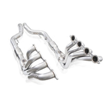 Load image into Gallery viewer, Stainless Works 2008-09 Pontiac G8 GT Headers 2in Primaries 3in Leads Performance Connect w/HF Cats