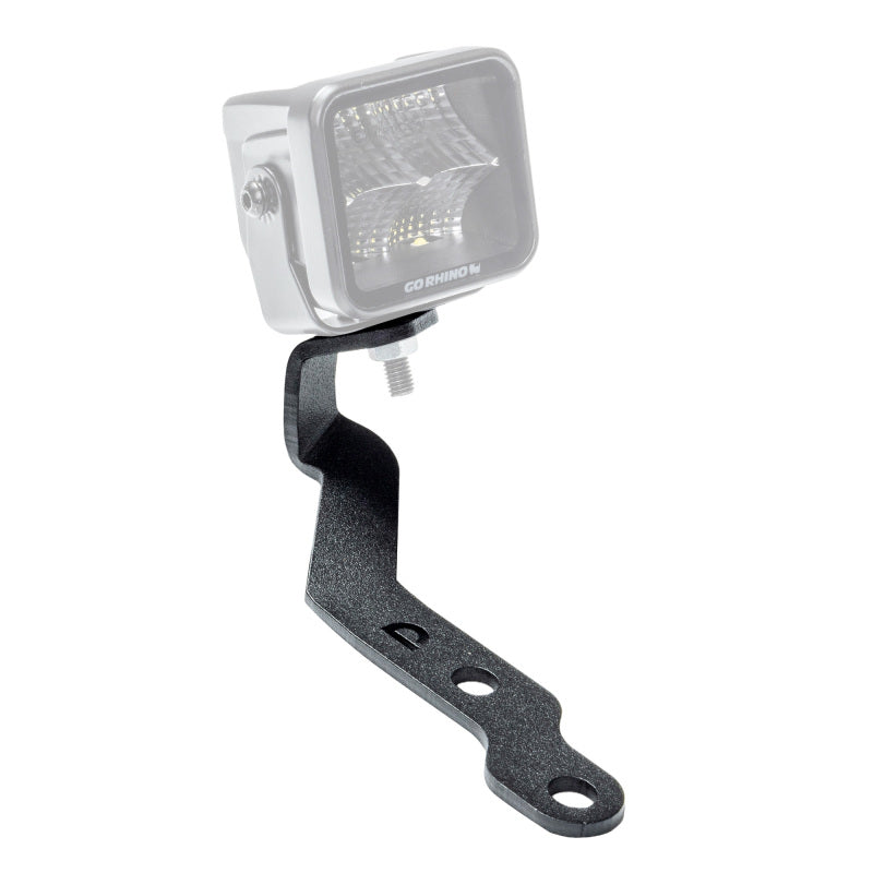 Go Rhino 14-22 Mercedes-Benz Sprinter 2500 XE Hood Hinge Cube Light Mount