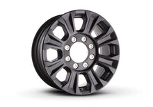 Load image into Gallery viewer, Ford Racing 05-22 Super Duty 18x8 Matte Black Wheel Kit