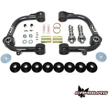 Load image into Gallery viewer, Camburg Toyota Tundra 2WD/4WD 00-06 1in Performance Uniball Upper Arms