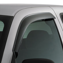 Load image into Gallery viewer, AVS 97-01 Mitsubishi Mirage Coupe Ventvisor Outside Mount Window Deflectors 2pc - Smoke