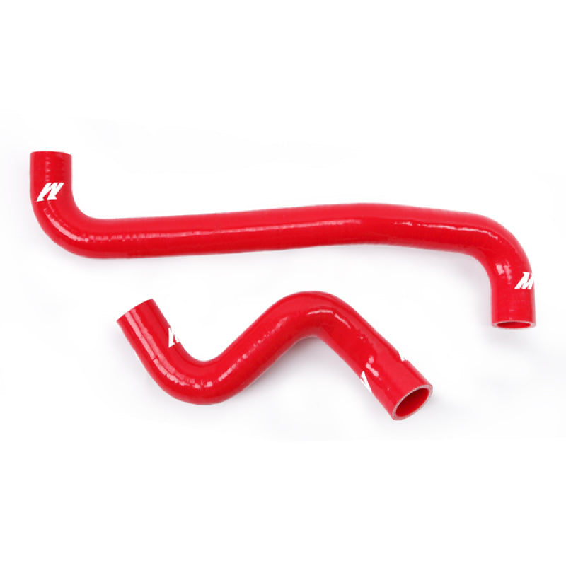 Mishimoto 98-02 Chevy Camaro / Pontiac Firebird Red Silicone Hose Kit (LS1 (V8) Engines Only)