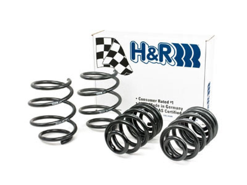 H&R 99-05 BMW 323Ci/323i/325Ci/325i/328Ci/328i/330Ci/330i E46 Sport Spring (w/o Sport Susp.)