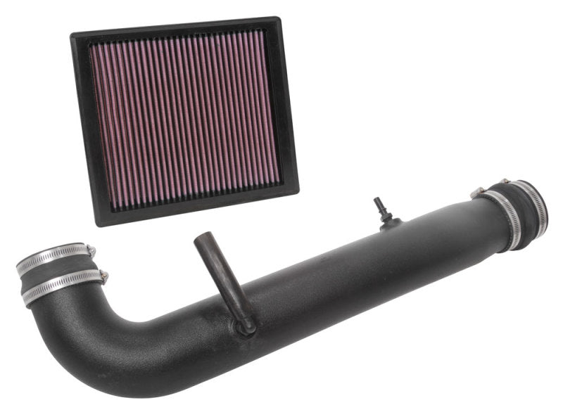 K&N 17-20 Chevrolet Colorado V6-3.6L F/I 57 Series FIPK Performance Intake Kit