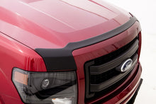 Load image into Gallery viewer, AVS 17-18 Ford F-250 Super Duty Aeroskin Low Profile Hood Shield - Matte Black