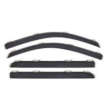 Load image into Gallery viewer, AVS 15-17 Toyota Camry Ventvisor In-Channel Front &amp; Rear Window Deflectors 4pc - Smoke