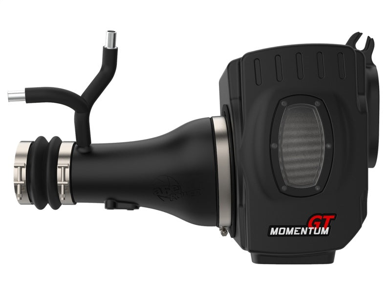 aFe Momentum GT Pro DRY S Cold Air Intake System 17-18 Nissan Titan V8 5.6L