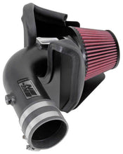 Load image into Gallery viewer, K&amp;N 13-14 Nissan Sentra 1.8L L4 Typhoon Short Ram Intake