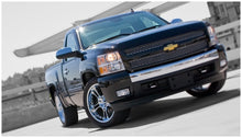 Load image into Gallery viewer, Bushwacker 07-13 Chevy Silverado 1500 Fleetside OE Style Flares 4pc 69.3in Bed - Black