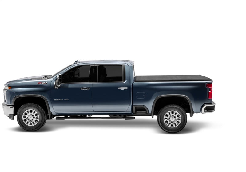 Truxedo 2020 GMC Sierra & Chevrolet Silverado 2500HD & 3500HD 6ft 9in TruXport Bed Cover