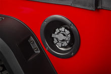 Load image into Gallery viewer, Rugged Ridge 01-19 Jeep Wrangler TJ/LJ/JK/JL Black Elite Aluminum Fuel Cap