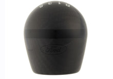 Load image into Gallery viewer, Ford Racing Focus ST Black Carbon Fiber Shift Knob 6 Speed