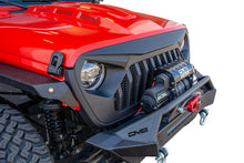 Load image into Gallery viewer, DV8 Offroad 2018+ Jeep JL/ Gladiator Angry Grill