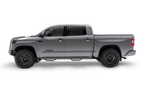 Load image into Gallery viewer, N-Fab Nerf Step 14-17 Chevy-GMC 1500 Crew Cab 5.7ft Bed - Tex. Black - W2W - 3in