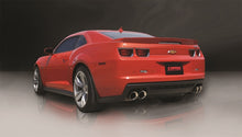 Load image into Gallery viewer, Corsa 2012-2015 Chevrolet Camaro Coupe ZL1 6.2L V8 Polished Sport Cat-Back + XO Exhaust