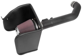 K&N 17-18 Chevrolet Colorado V6-3.6L F/I Aircharger Performance Intake