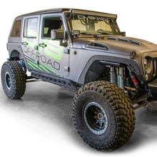 Load image into Gallery viewer, DV8 Offroad 2007-2018 Jeep Wrangler Fender Delete