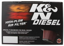 Load image into Gallery viewer, K&amp;N 06 Chevrolet Duramax 6.6L-V8 DSL Drop In Air Filter