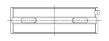 Load image into Gallery viewer, ACL Toyota/Lexus 2JZGE/2JZGTE 3.0L Std Size High Perf w/ Extra Oil Clearance Main Bearin CT-1 Coated