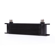 Load image into Gallery viewer, Mishimoto Universal 10 Row Oil Cooler Kit - Black