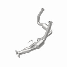 Load image into Gallery viewer, MagnaFlow Conv DF 06-07 Jeep Commander / 05-10 Grand Cherokee 5.7L Y-Pipe Assy (49 State)