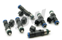 Load image into Gallery viewer, DeatschWerks Bosch EV14 Universal 48mm Standard 72lb/hr Injectors (Set of 6)