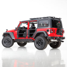 Load image into Gallery viewer, Go Rhino Jeep 18-21 Wrangler JLU/20-21 Gladiator JT Trailline Replacement Rear Tube Door