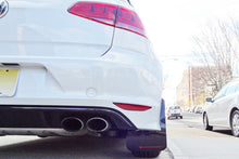 Load image into Gallery viewer, Rally Armor 15-17.5 MKVII VW Golf R Black UR Mud Flap w/Grey Logo