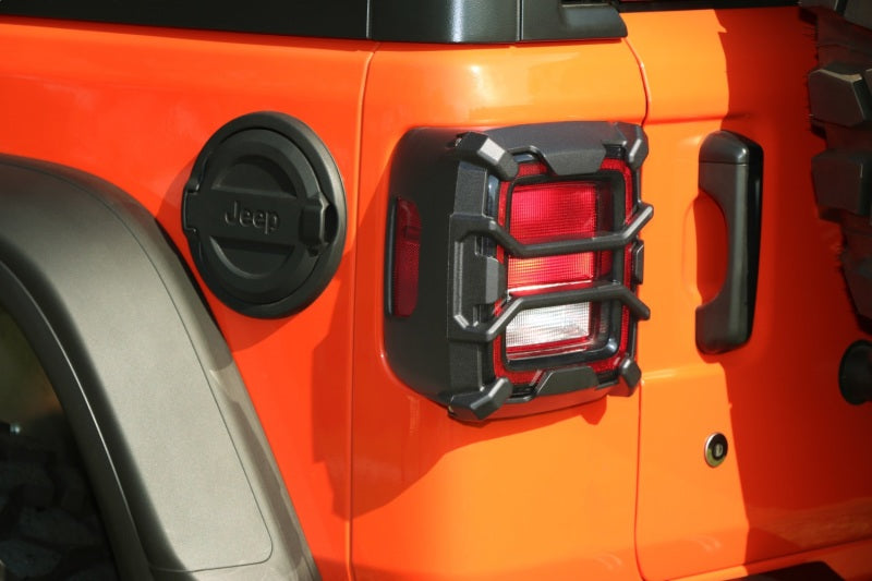 Rugged Ridge 18-20 Jeep Wrangler JL Elite Tail Light Guard